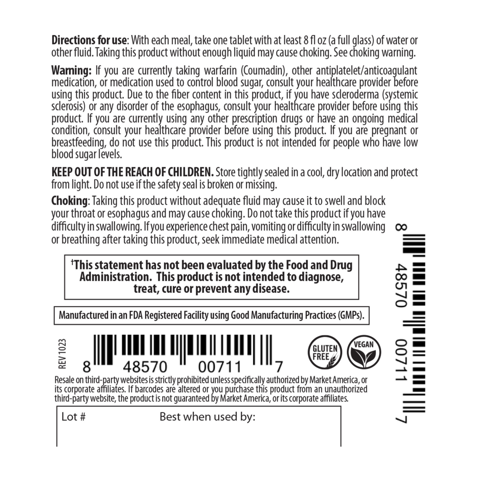 nutraMetrix Advanced Level 90® Blood Sugar Maintenance†