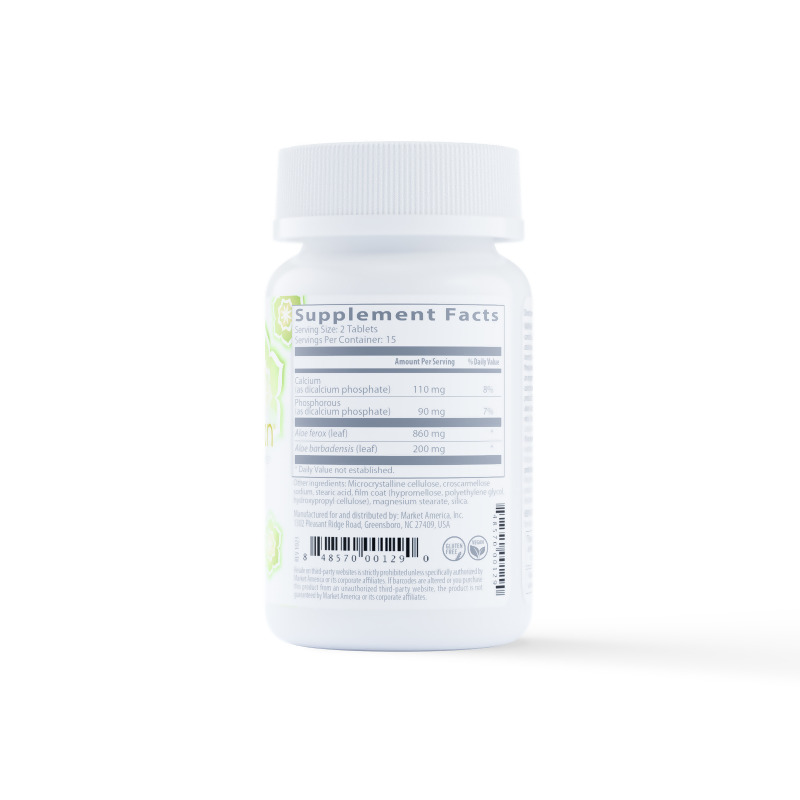 NutriClean&reg; Aloe
