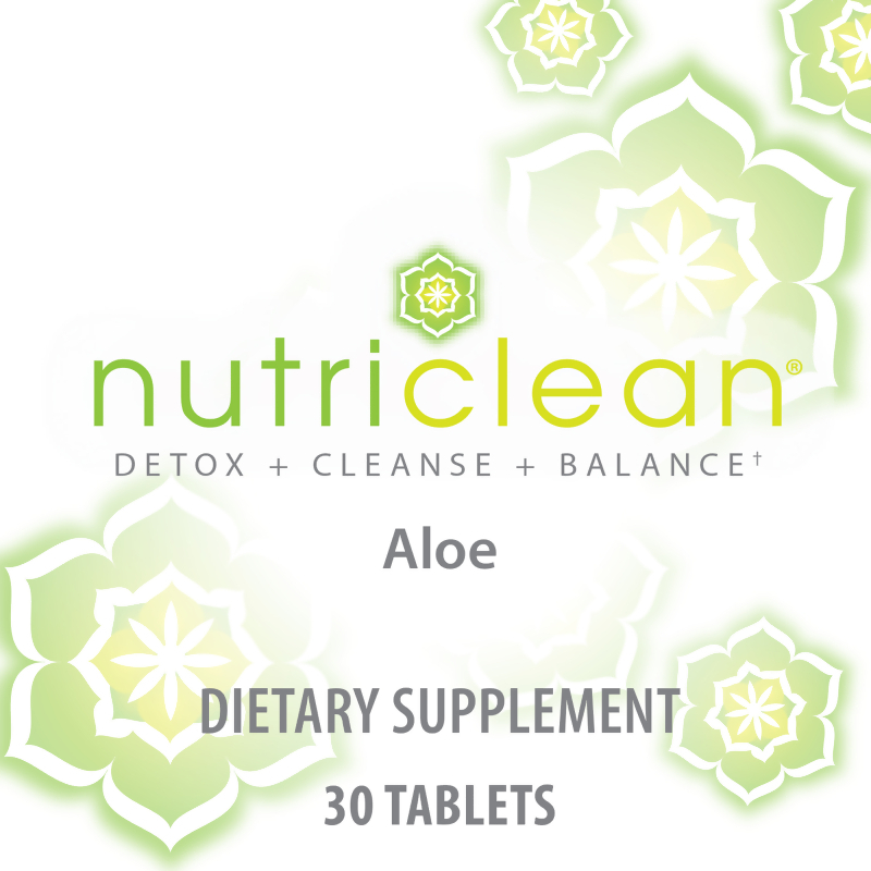 nutraMetrix NutriClean&reg; Aloe