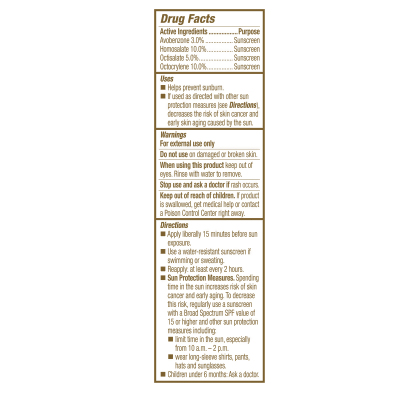 Lumière de Vie® Daily Brightening Broad Spectrum SPF 50