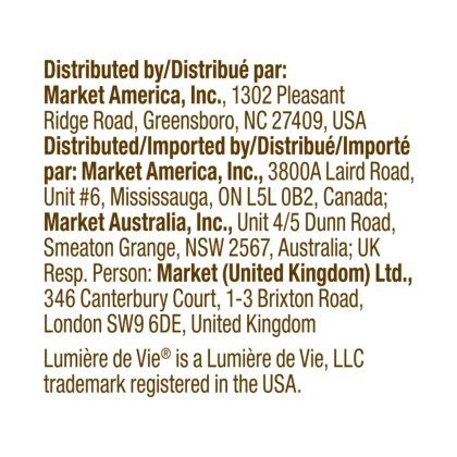 Lumière de Vie® Super Soother (Niacinamide/Vitamin B3 Serum)