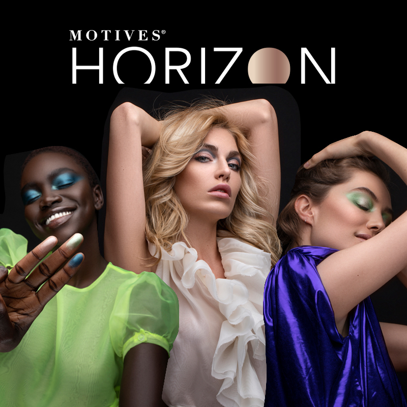 Motives® Horizon Eye Shadow Palette