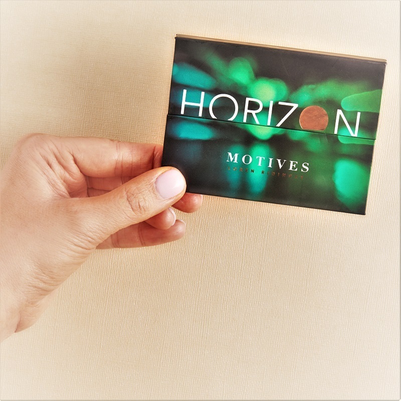 Motives® Horizon Eye Shadow Palette