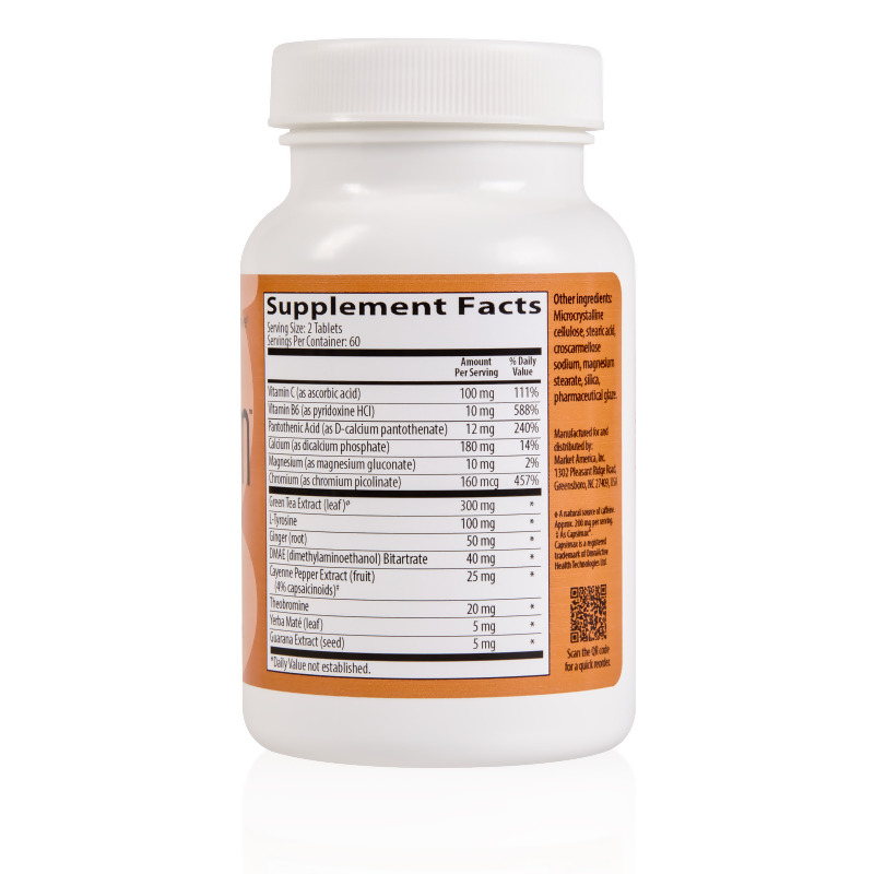 nutraMetrix GoTrim&reg; Thermochrome&reg; V6