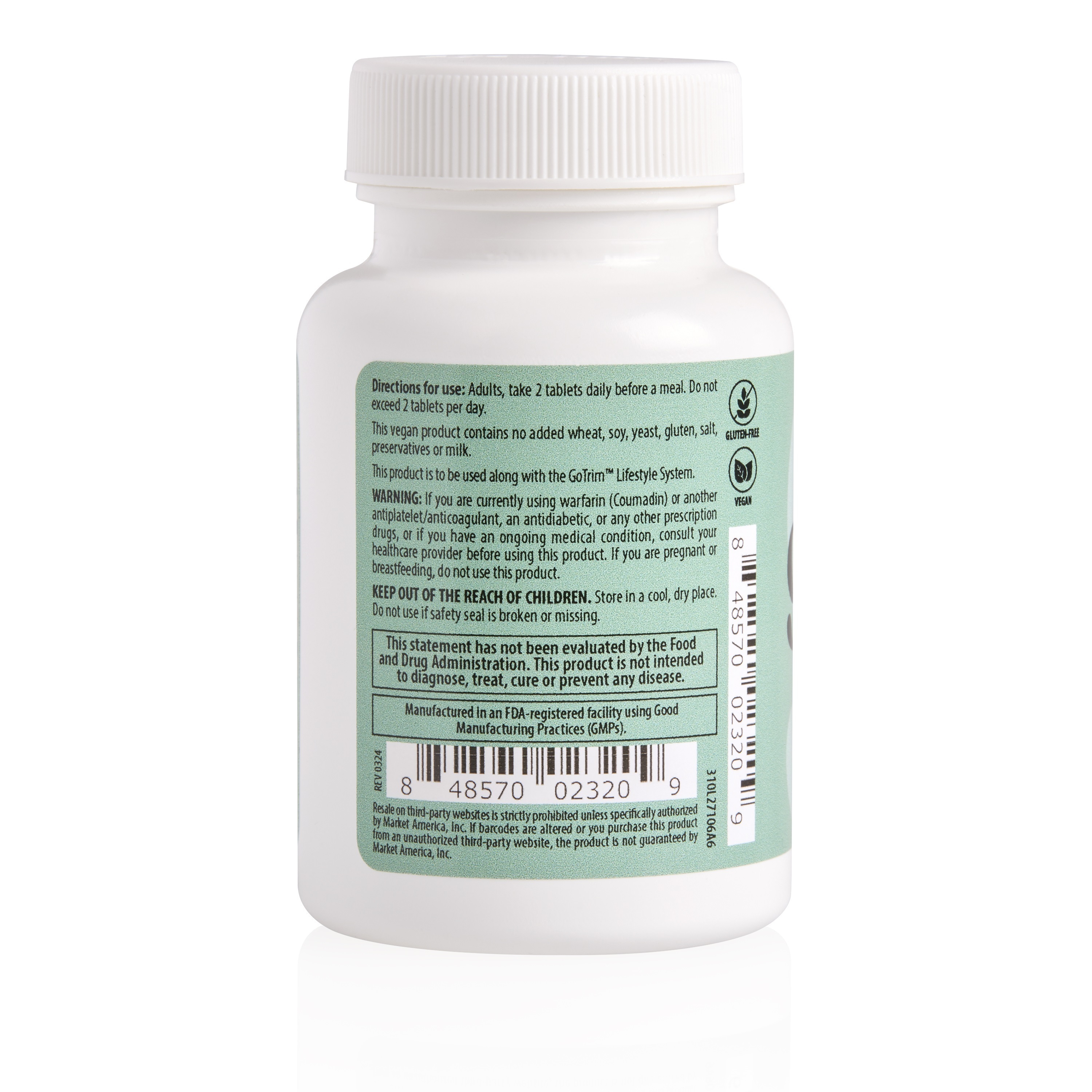 nutraMetrix® GoTrim® Slim