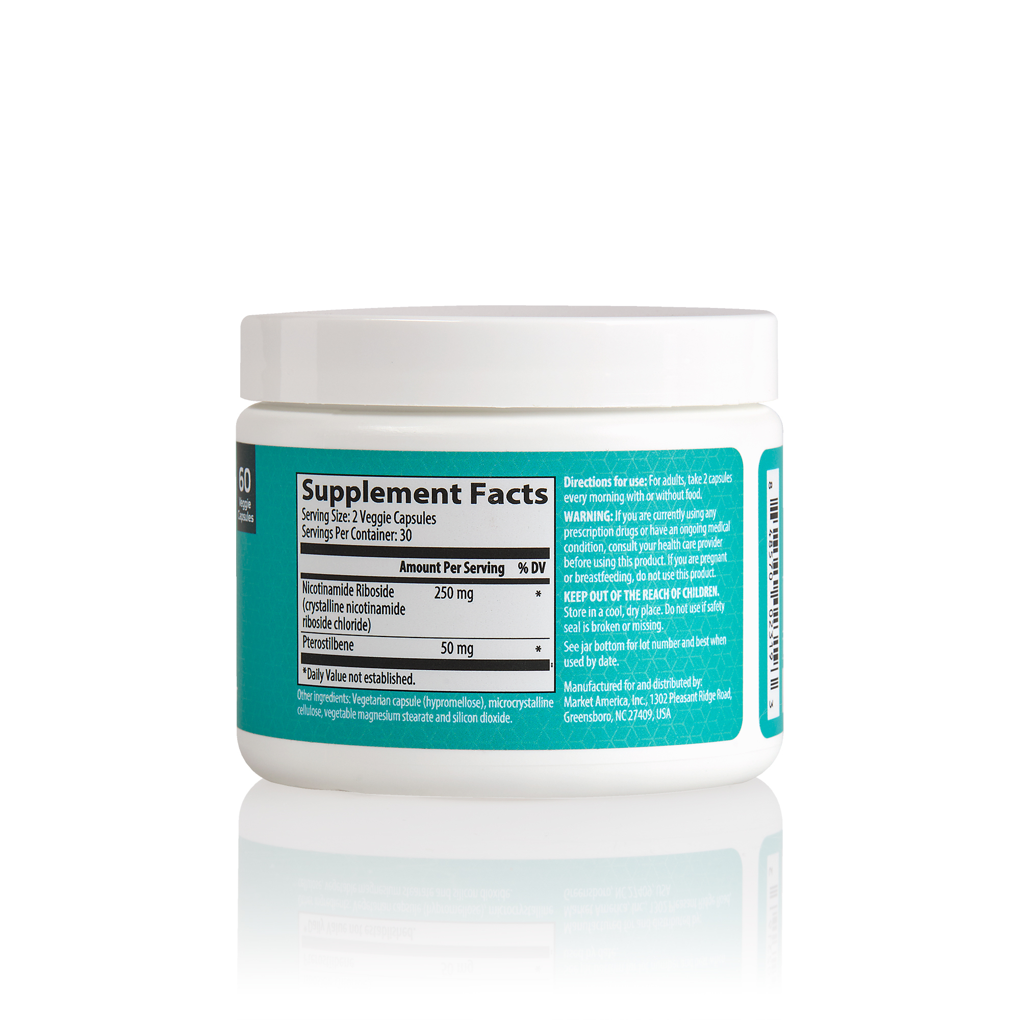 Prime Anti-Aging Nutraceuticals® NAD+