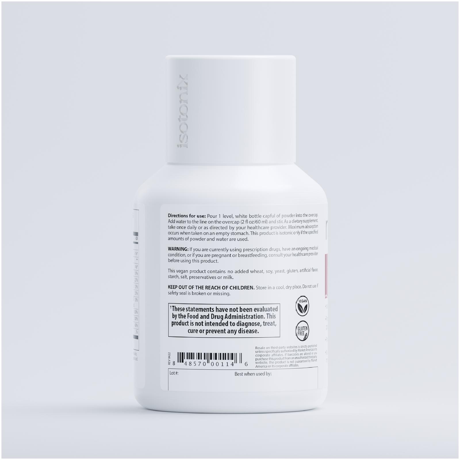 nutraMetrix Isotonix® Activated B-Complex