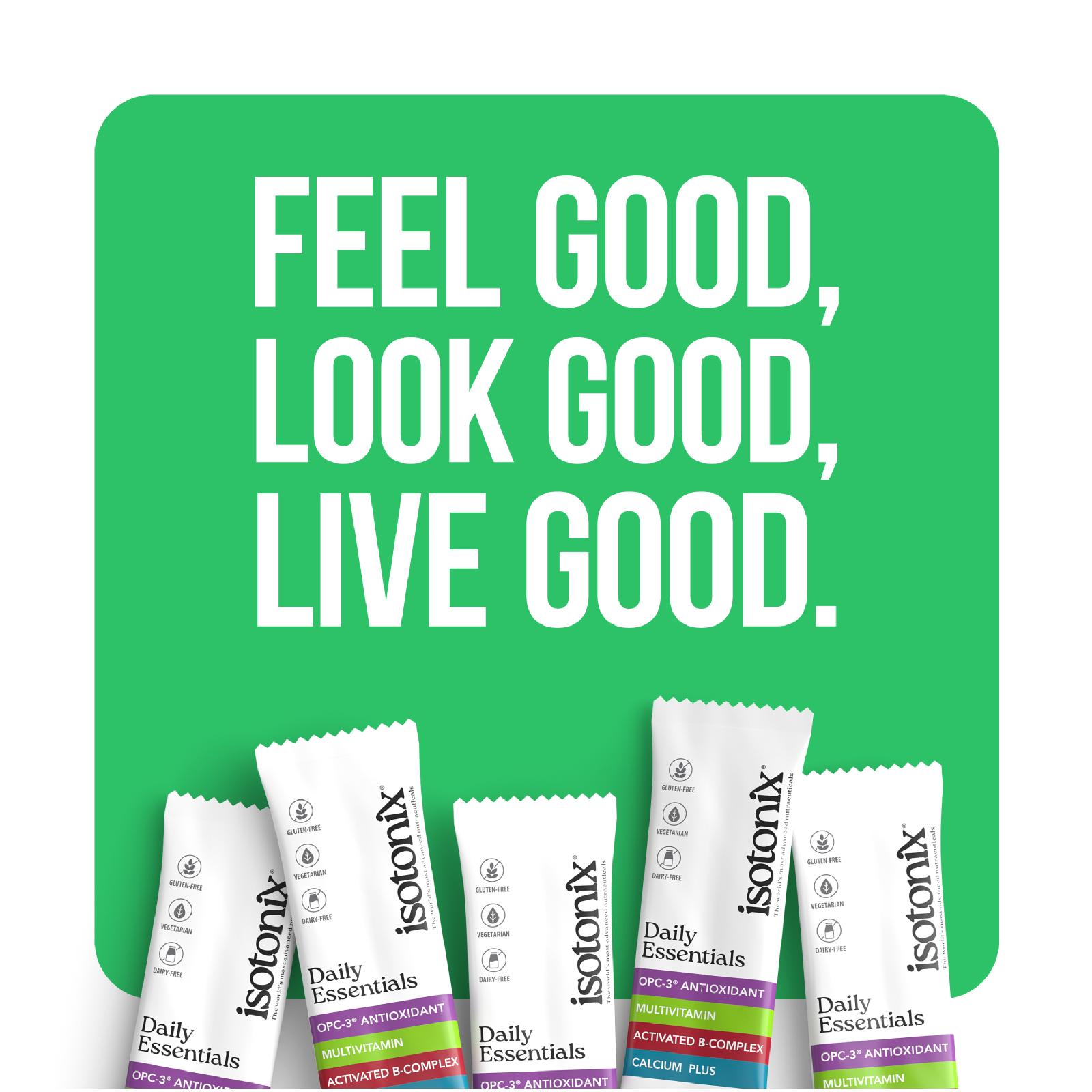 nutraMetrix Isotonix® Daily Essentials Packets