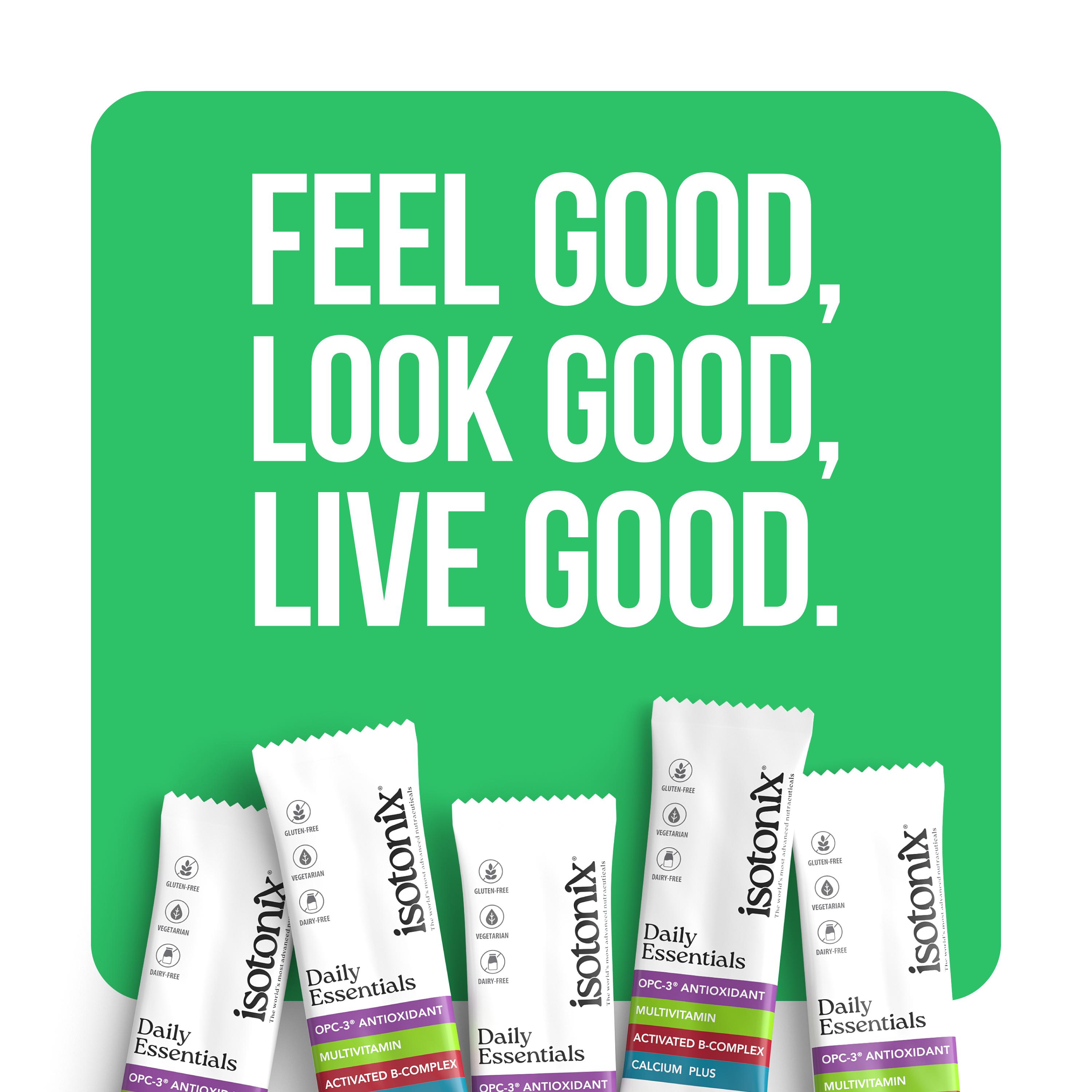 nutraMetrix Isotonix® Daily Essentials Packets