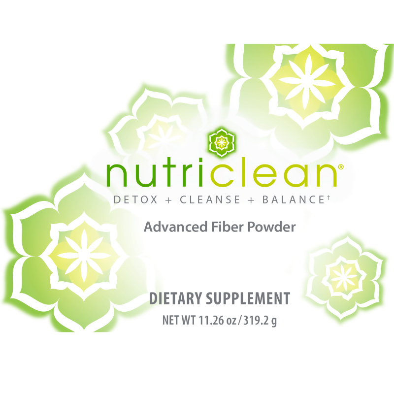 NutriClean&reg; Advanced Fiber Powder with Stevia