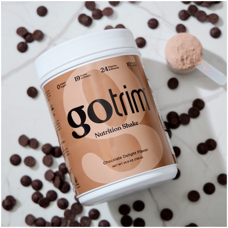 GoTrim&reg; Nutrition Shakes