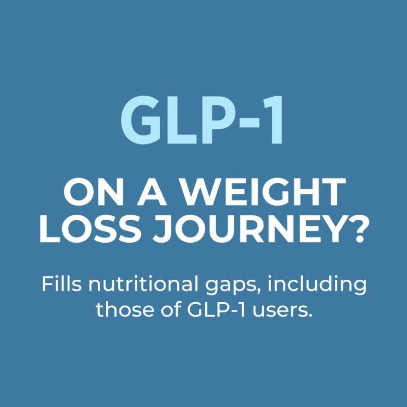 nutraMetrix GoTrim&reg; Nutrition Shakes