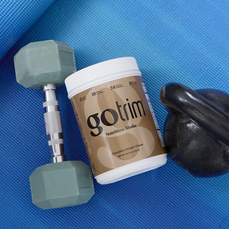 GoTrim&reg; Nutrition Shakes