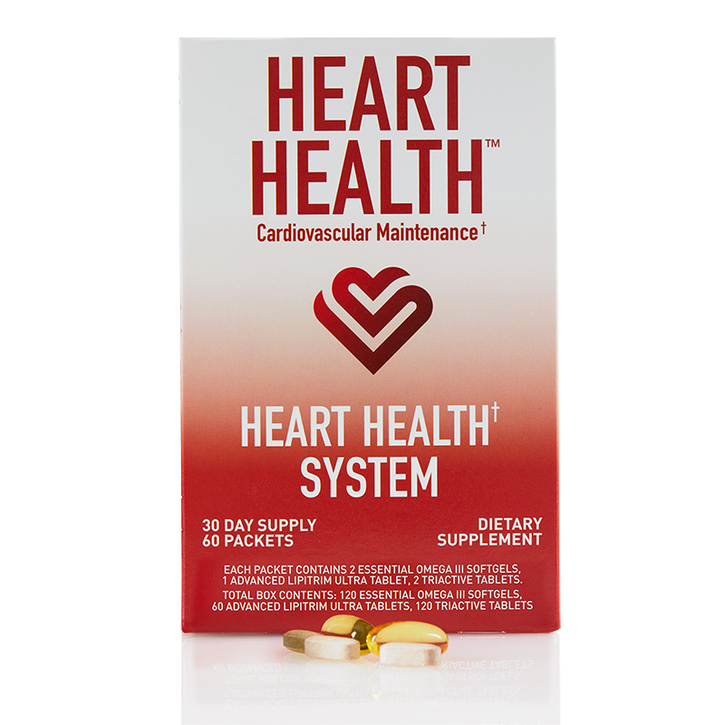 nutraMetrix® Heart Health™ System