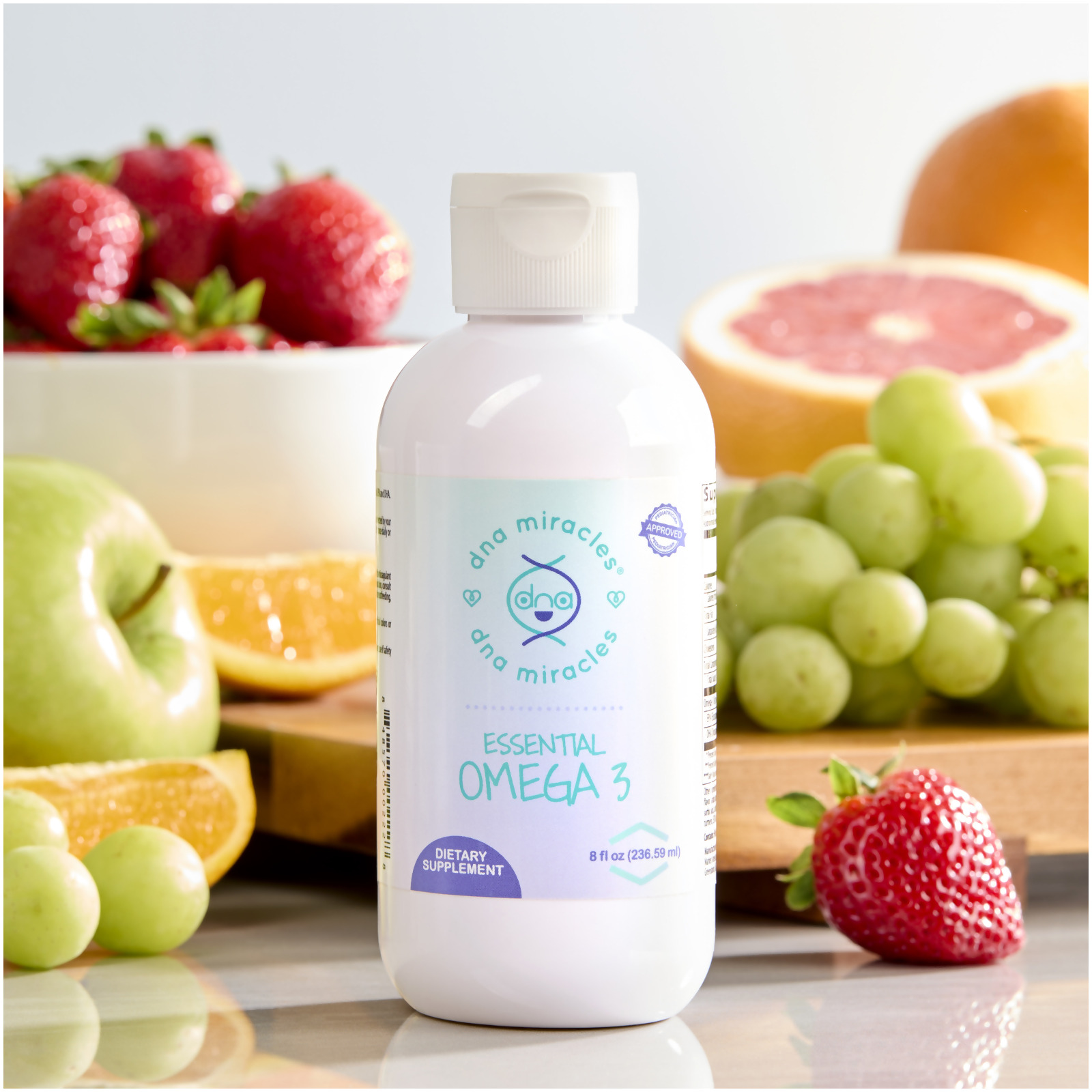 nutraMetrix DNA Miracles® Essential Omega 3