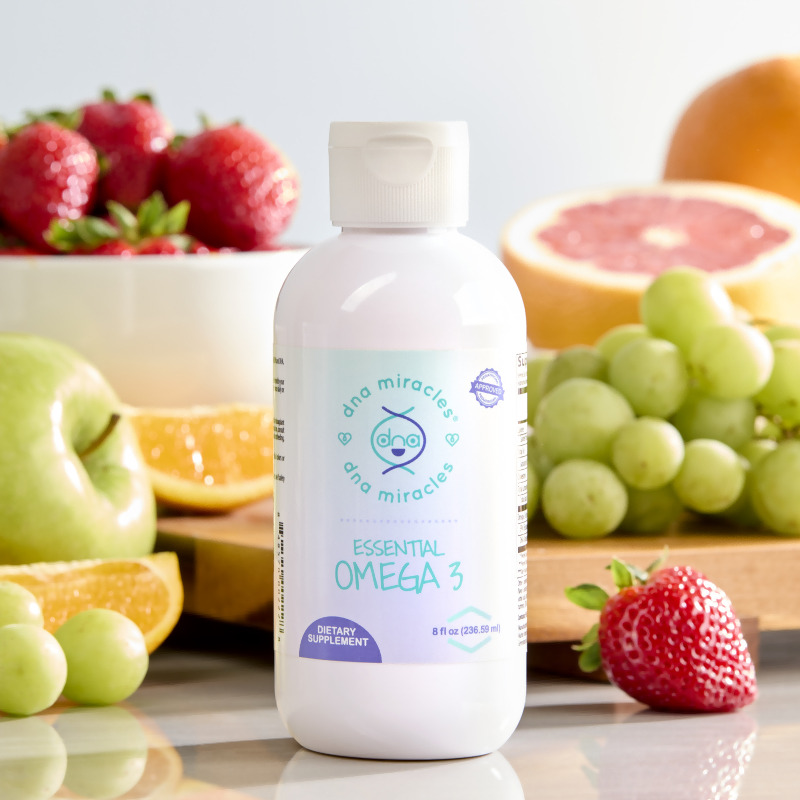 nutraMetrix DNA Miracles® Essential Omega 3
