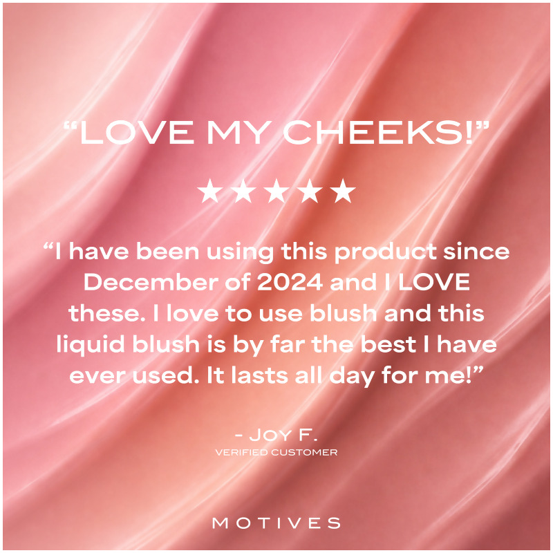 Motives&reg; Plush Liquid Blush