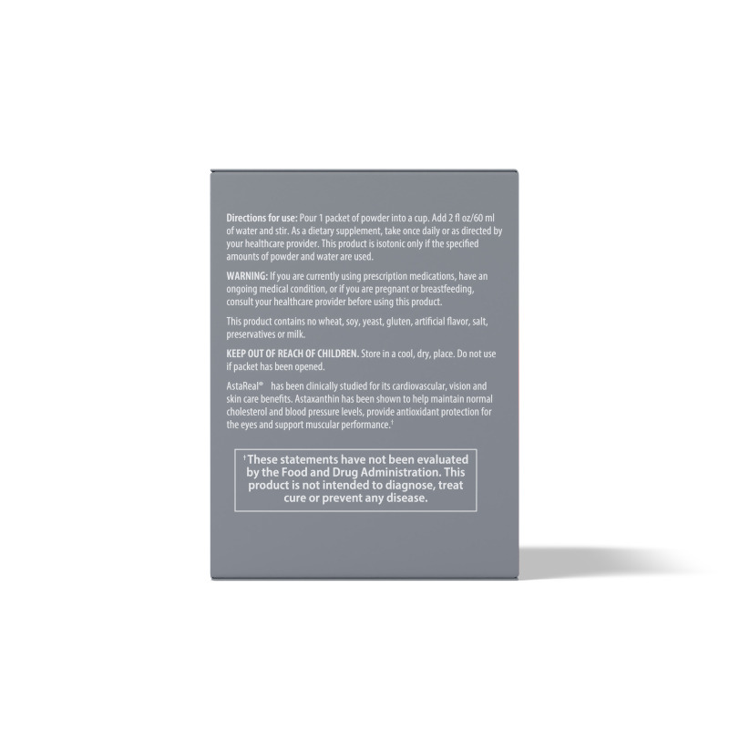 Isotonix&reg; Astaxanthin