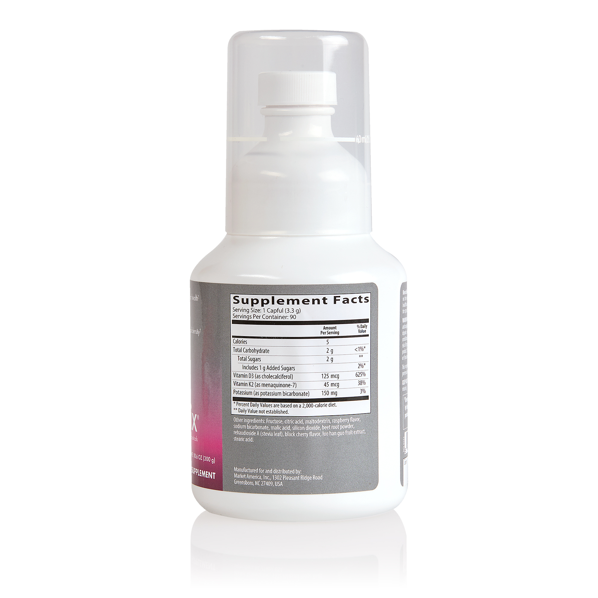 Isotonix® Vitamin D with K2