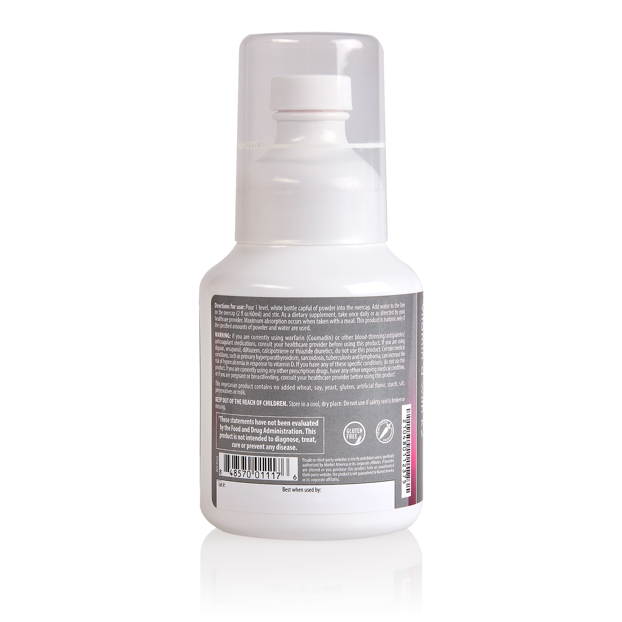 Isotonix® Vitamin D with K2