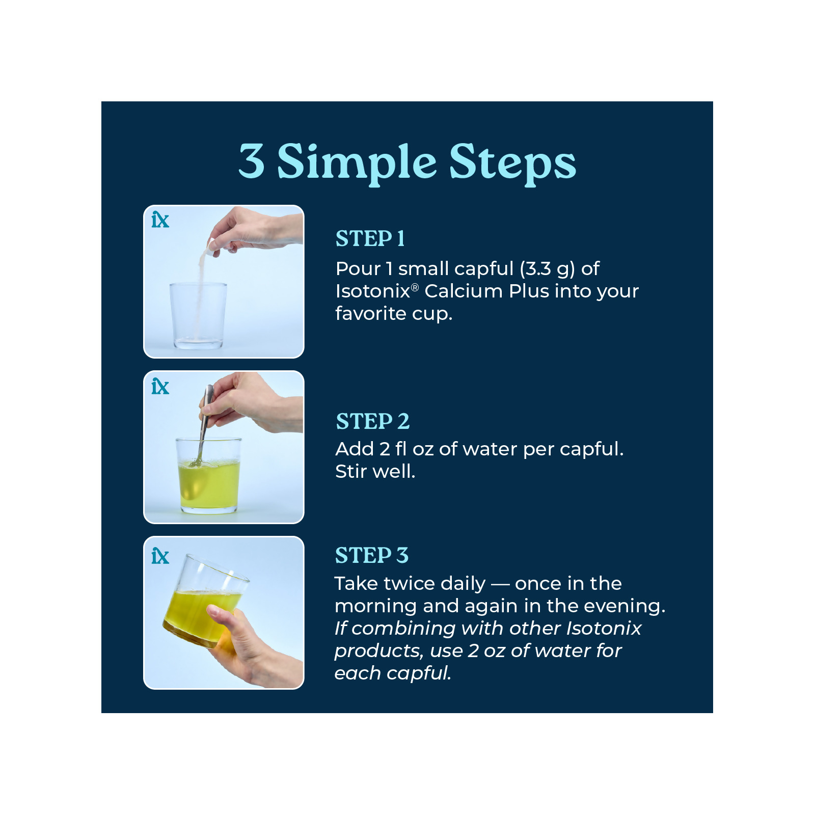 nutraMetrix Isotonix® Calcium Complete