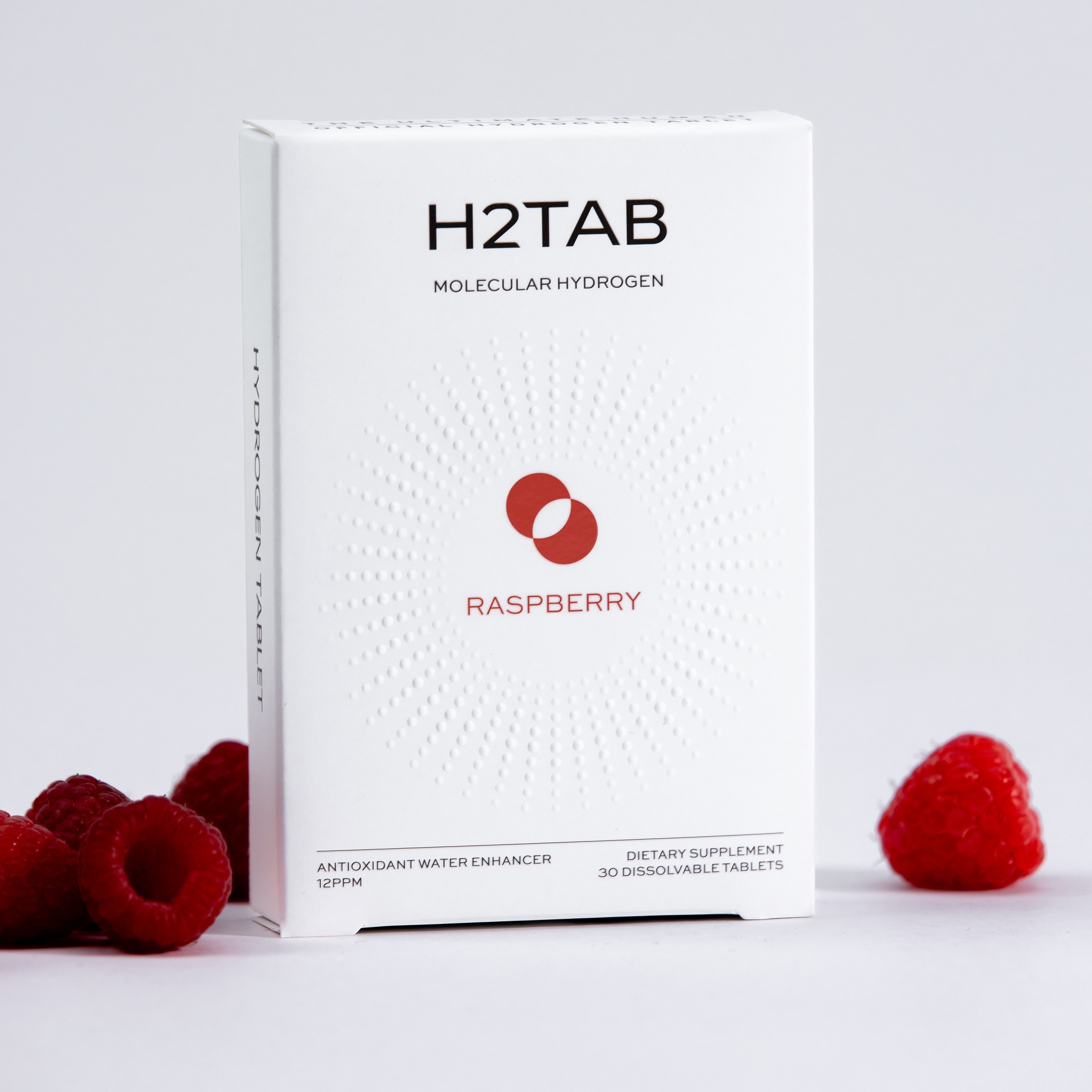 H2TAB Molecular Hydrogen Tablets