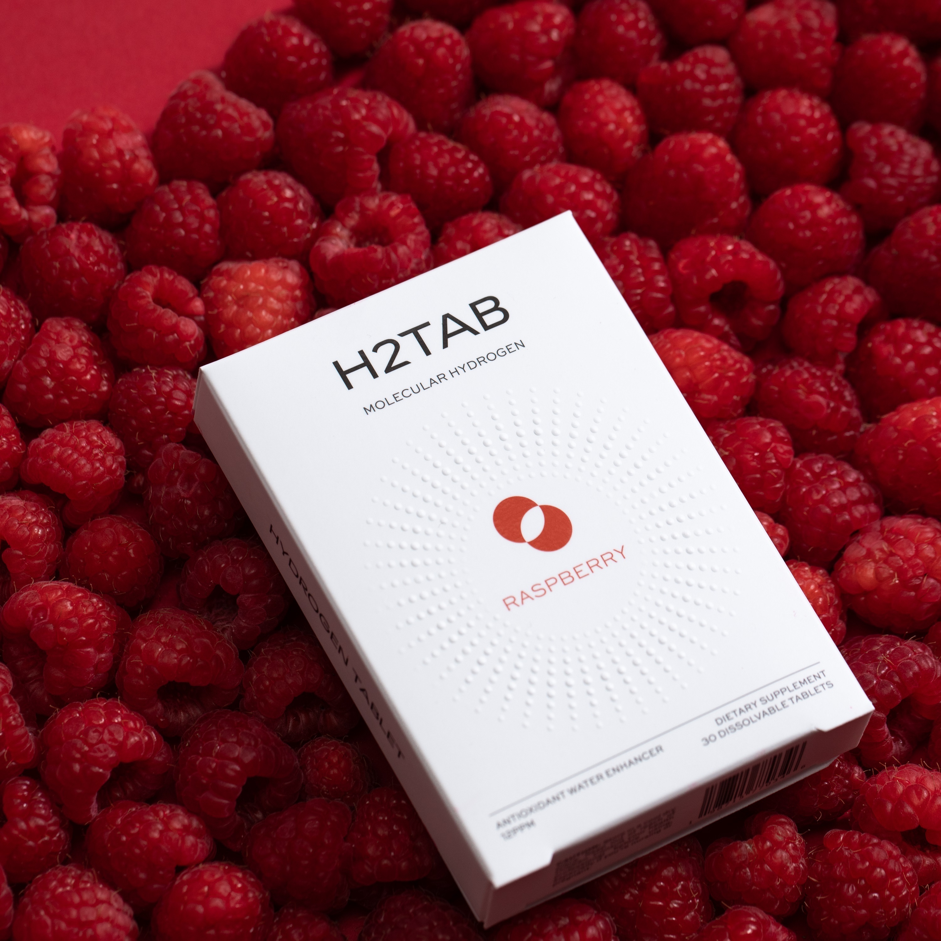 H2TAB Molecular Hydrogen Tablets
