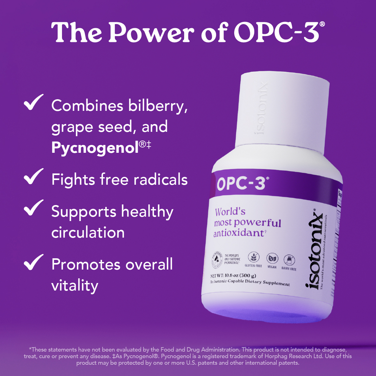 Isotonix OPC-3®