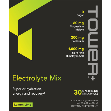 Tower+™ Electrolyte Mix
