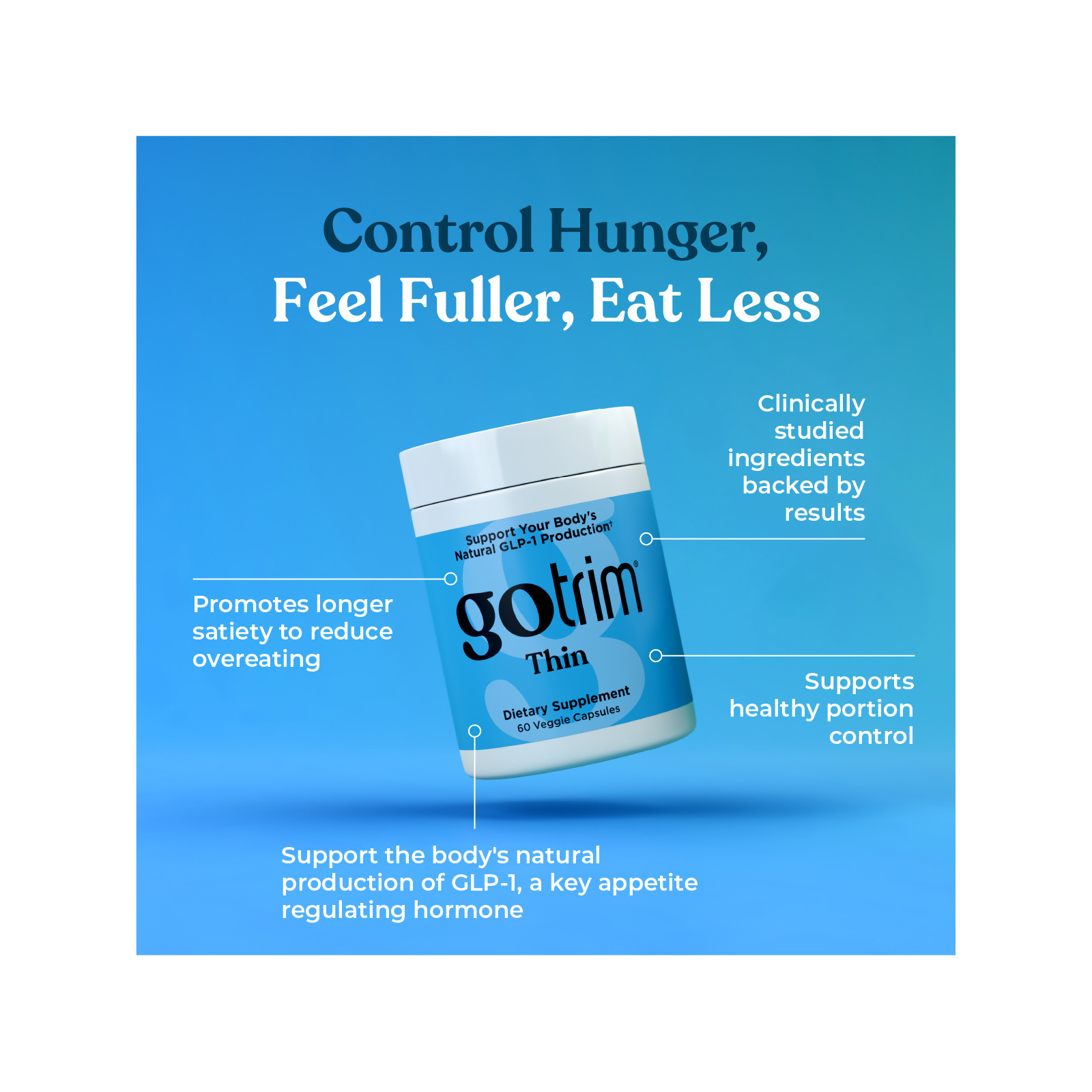 nutraMetrix GoTrim® Thin
