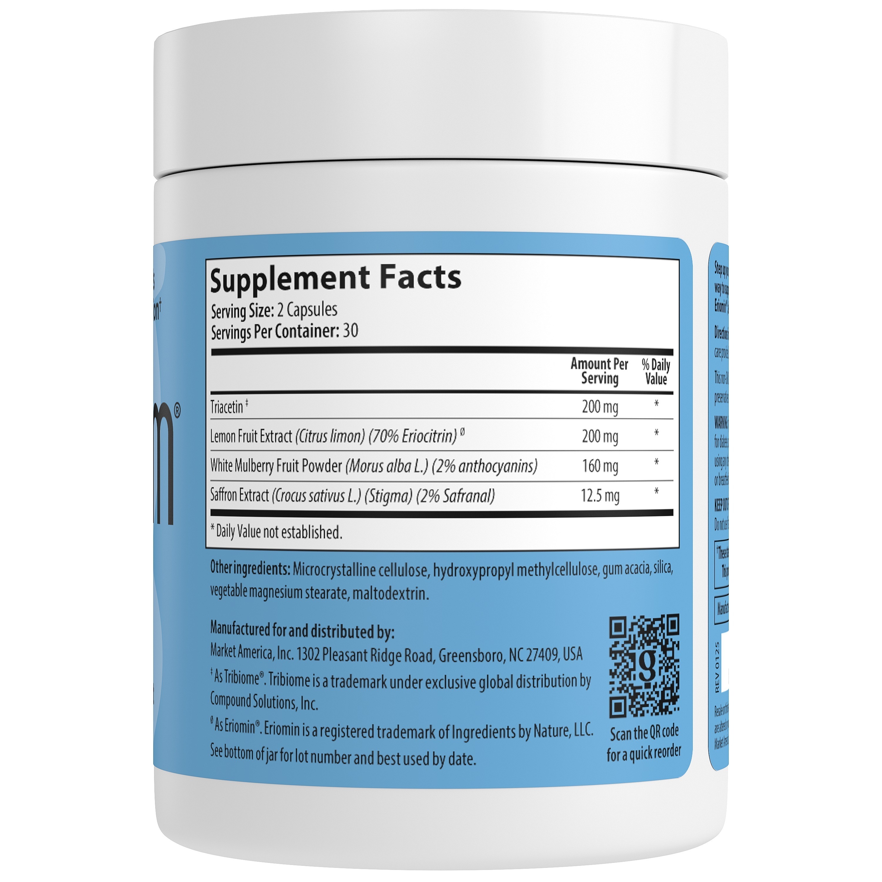 nutraMetrix GoTrim® Thin