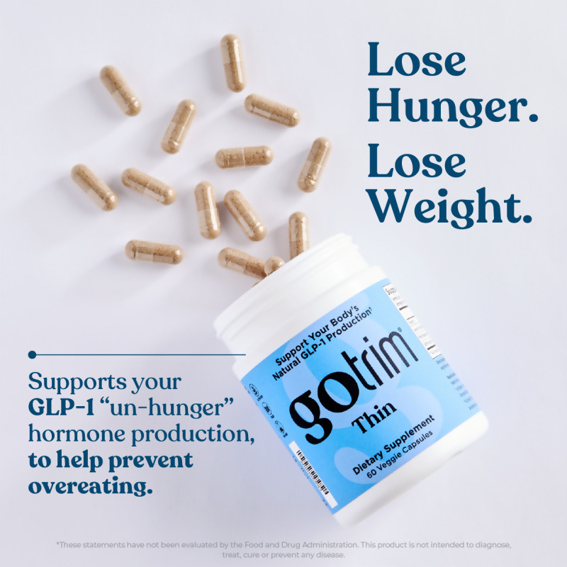nutraMetrix GoTrim&reg; Thin