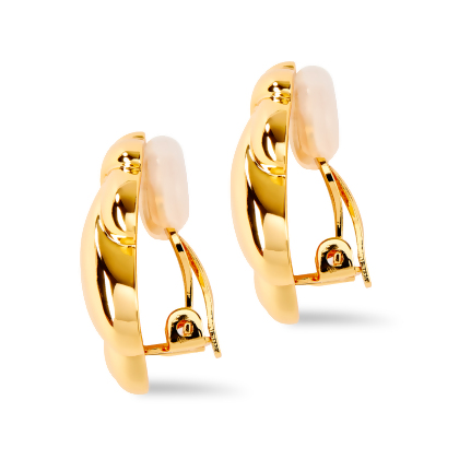 HERA – Clip-On Earrings