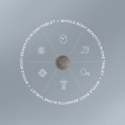 H2TAB Molecular Hydrogen Tablets