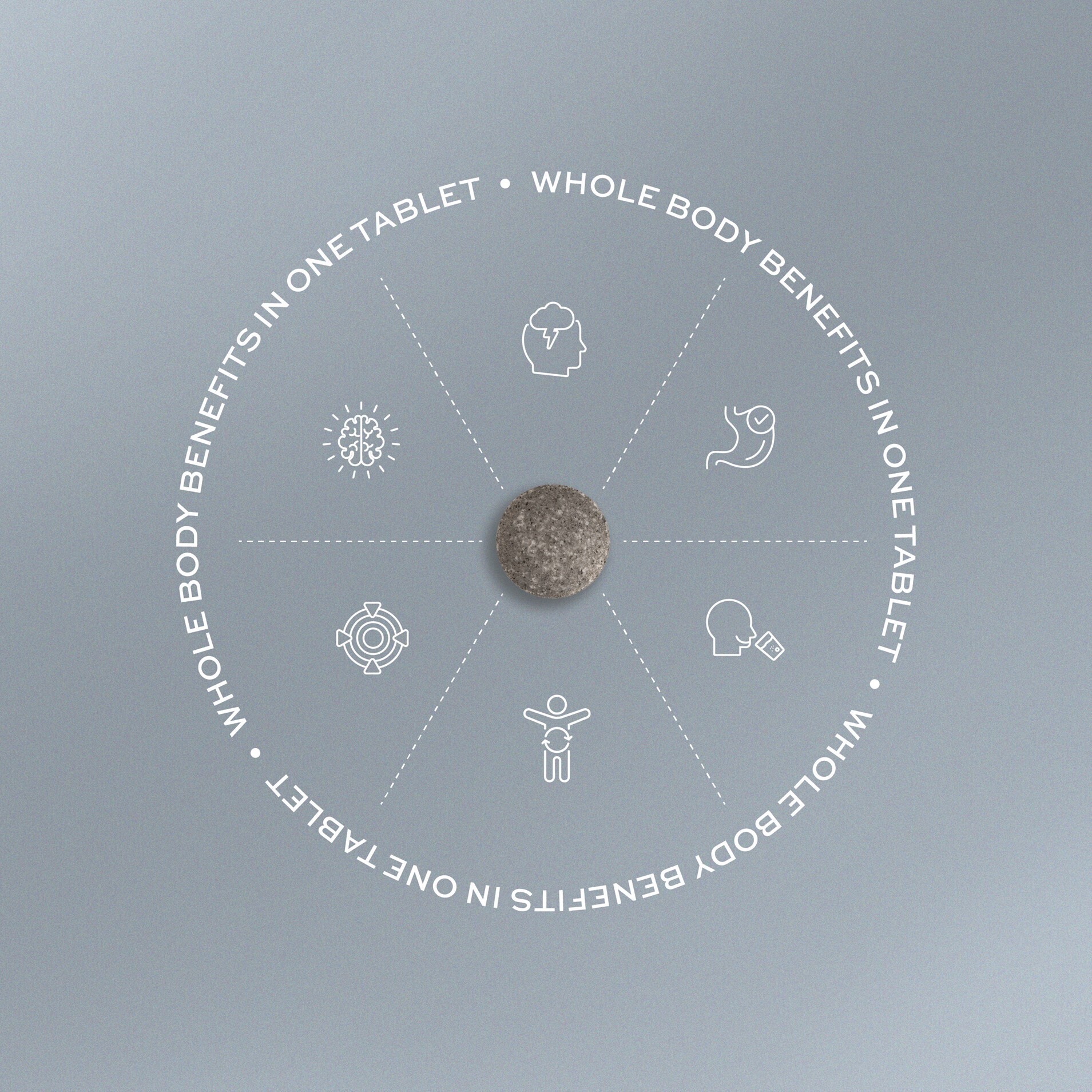 H2TAB Molecular Hydrogen Tablets