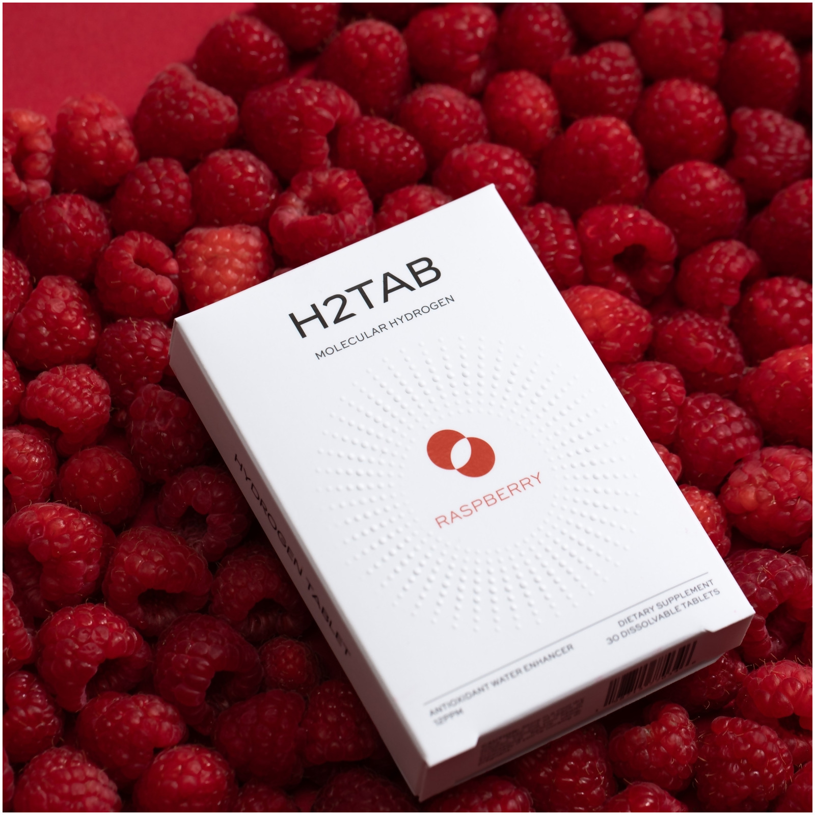 H2TAB Molecular Hydrogen Tablets