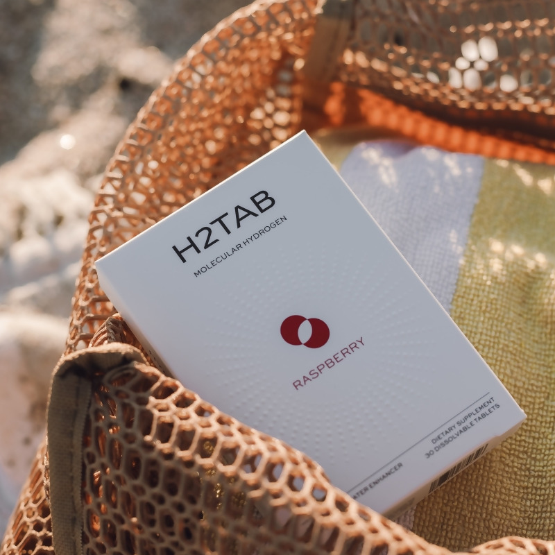 H2TAB Molecular Hydrogen Tablets