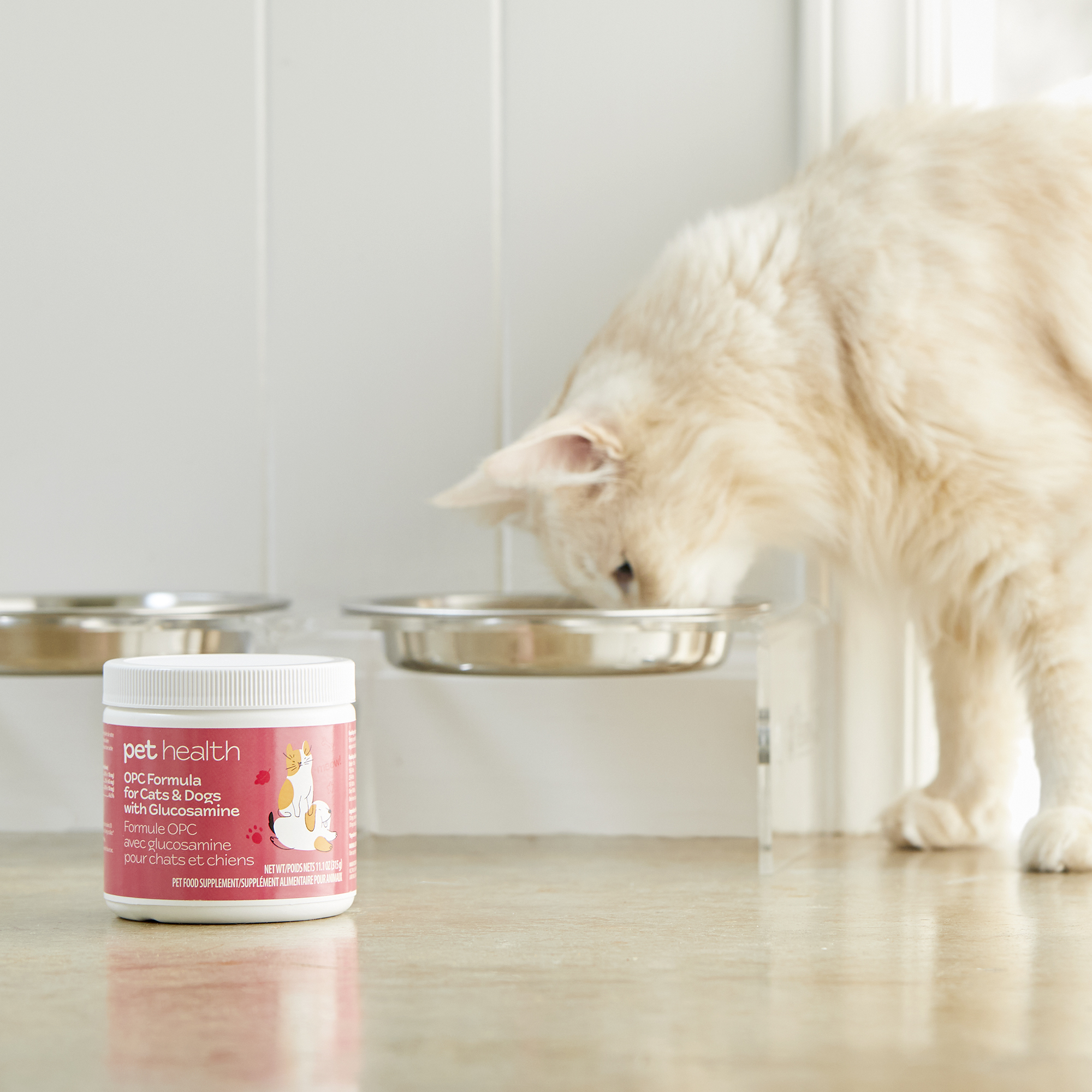 nutraMetrix® Pet Health OPC Formula for Cats & Dogs with Glucosamine