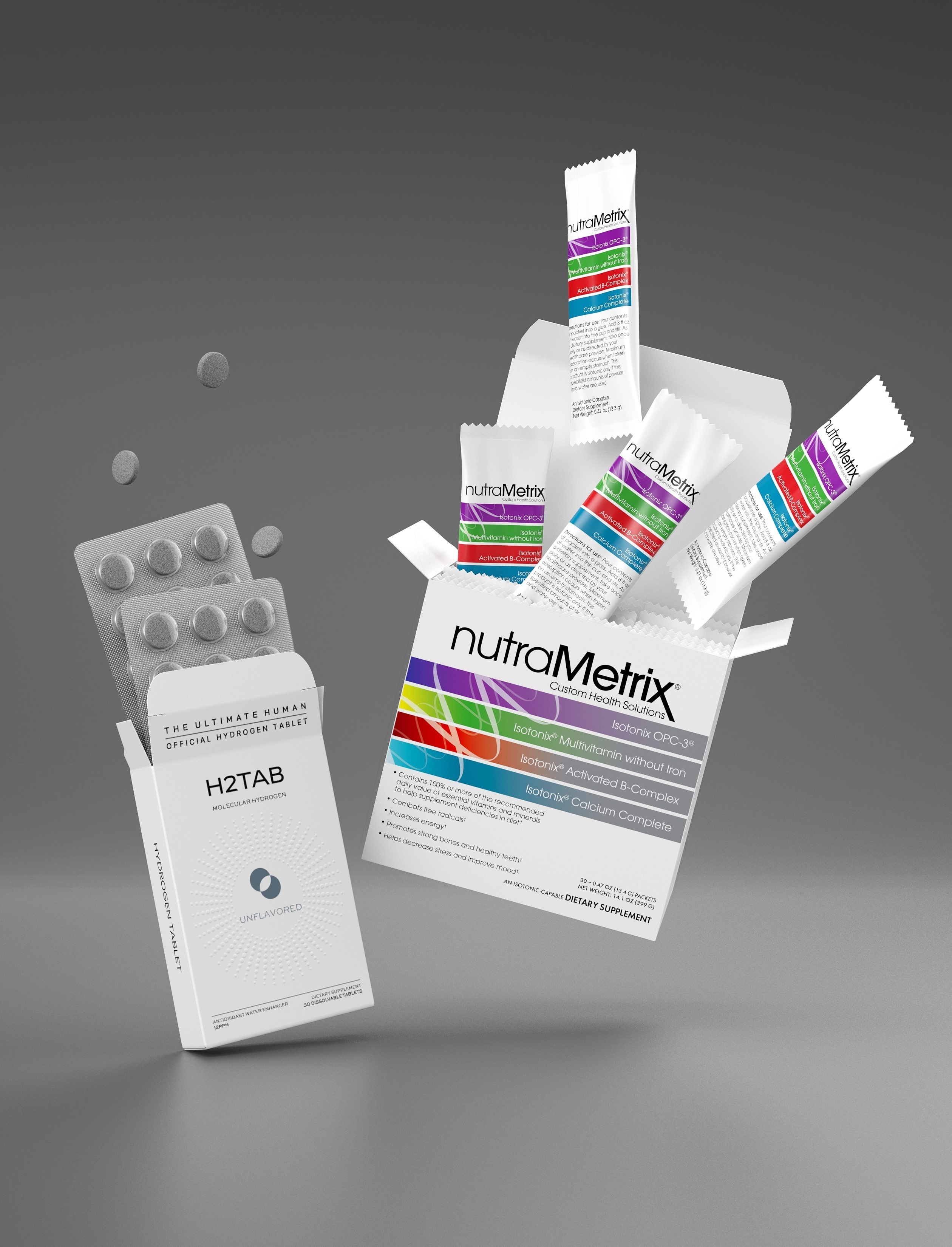 The Ultimate Isotonix® Protocol