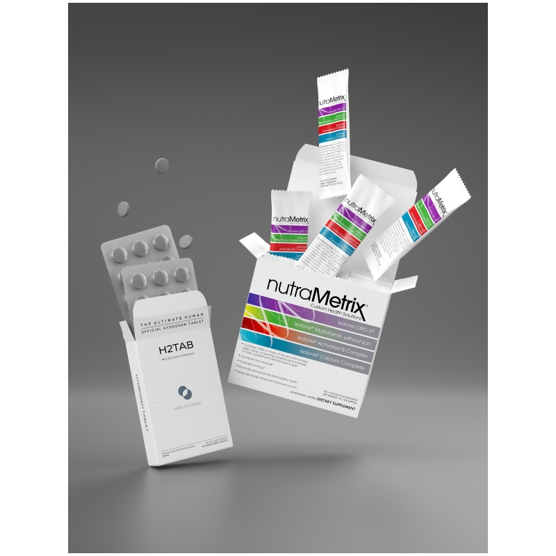 The Ultimate Isotonix® Protocol