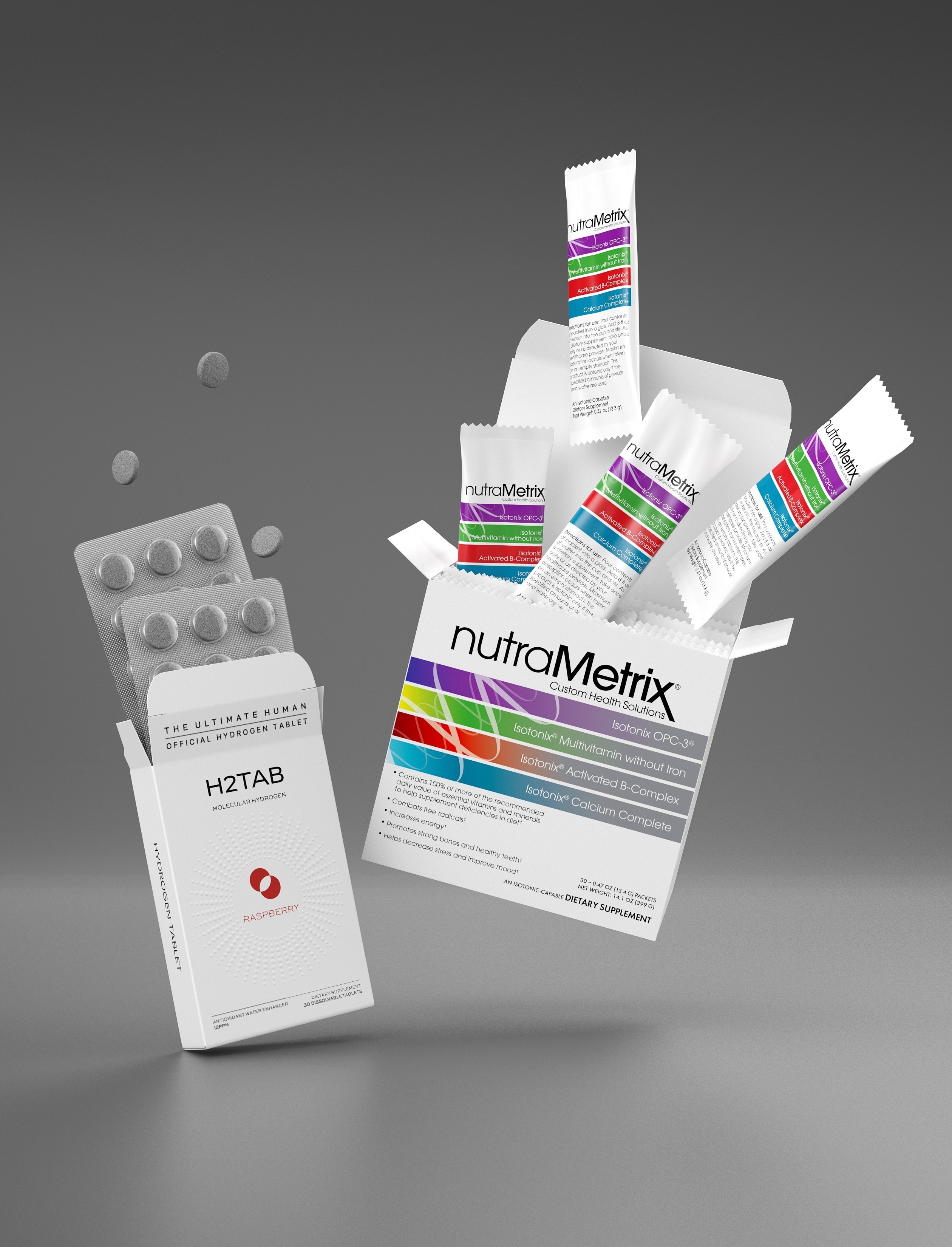 The Ultimate Isotonix® Protocol