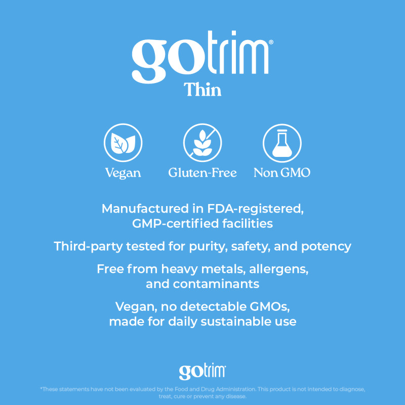 nutraMetrix GoTrim&reg; Thin