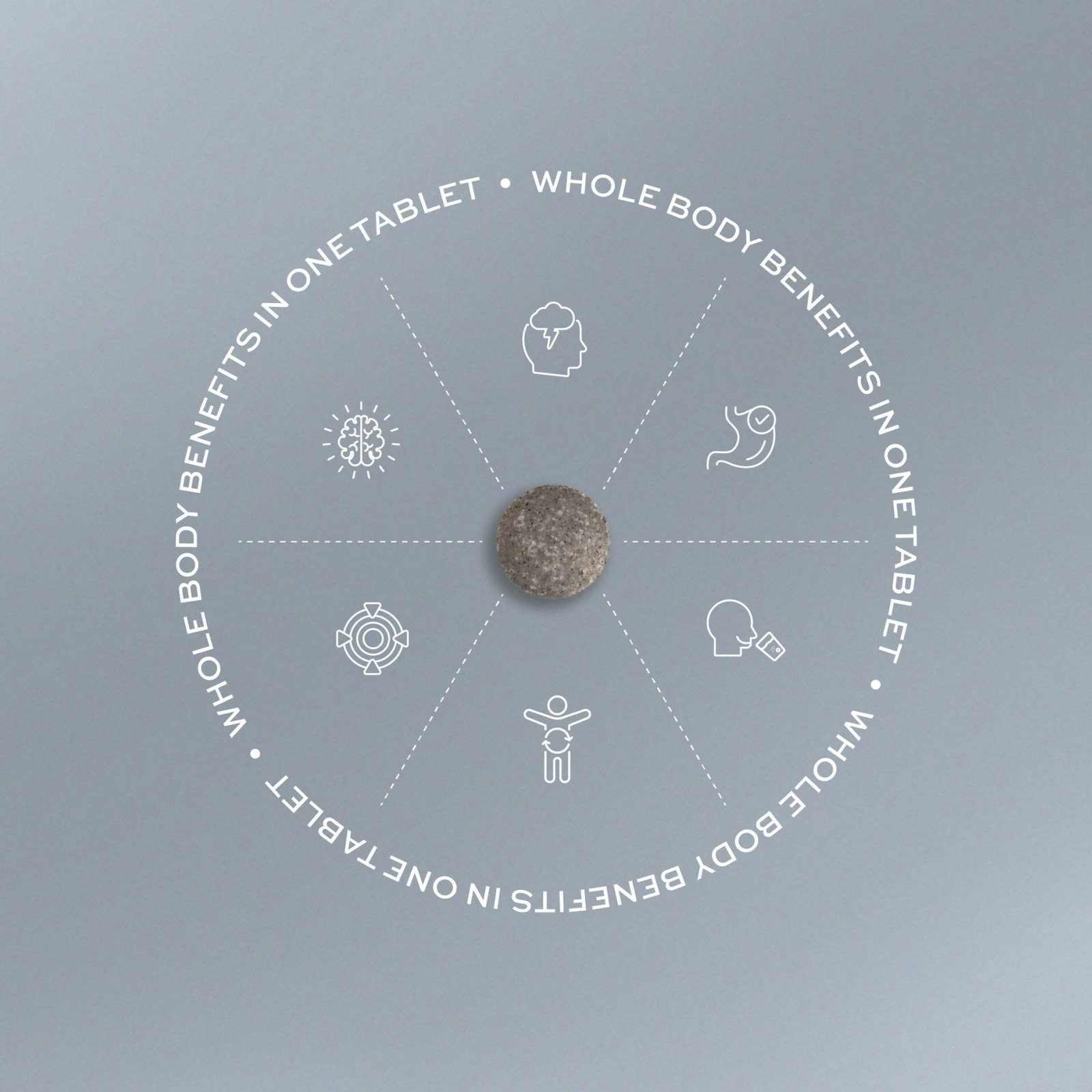 H2TAB Molecular Hydrogen Tablets