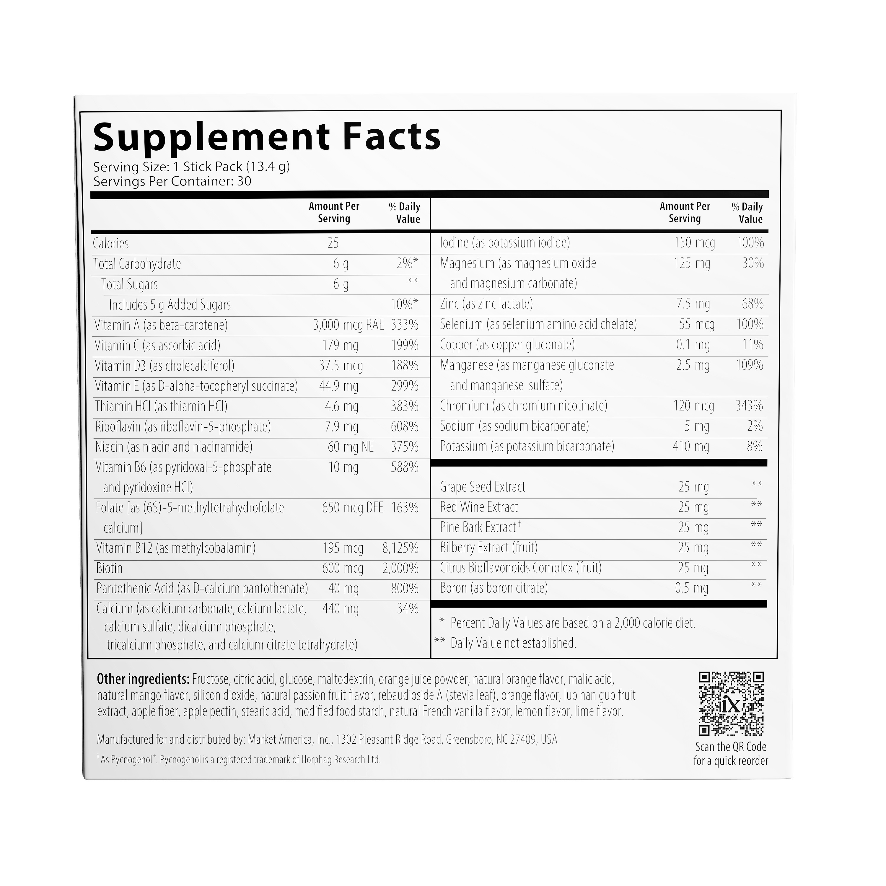 The Ultimate Isotonix® Protocol