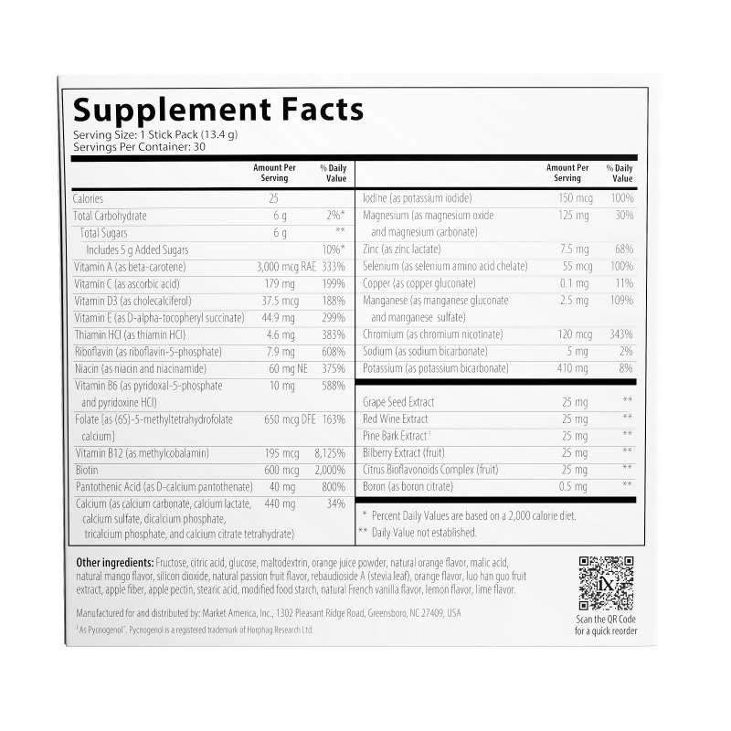 The Ultimate Isotonix&reg; Protocol