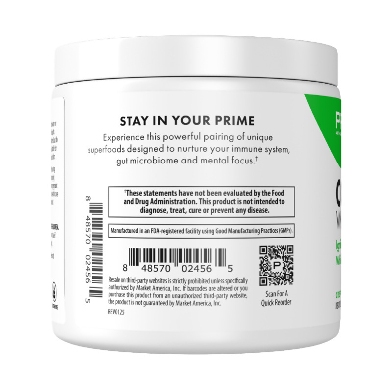 nutraMetrix&reg; Prime Colostrum with Lion’s Mane