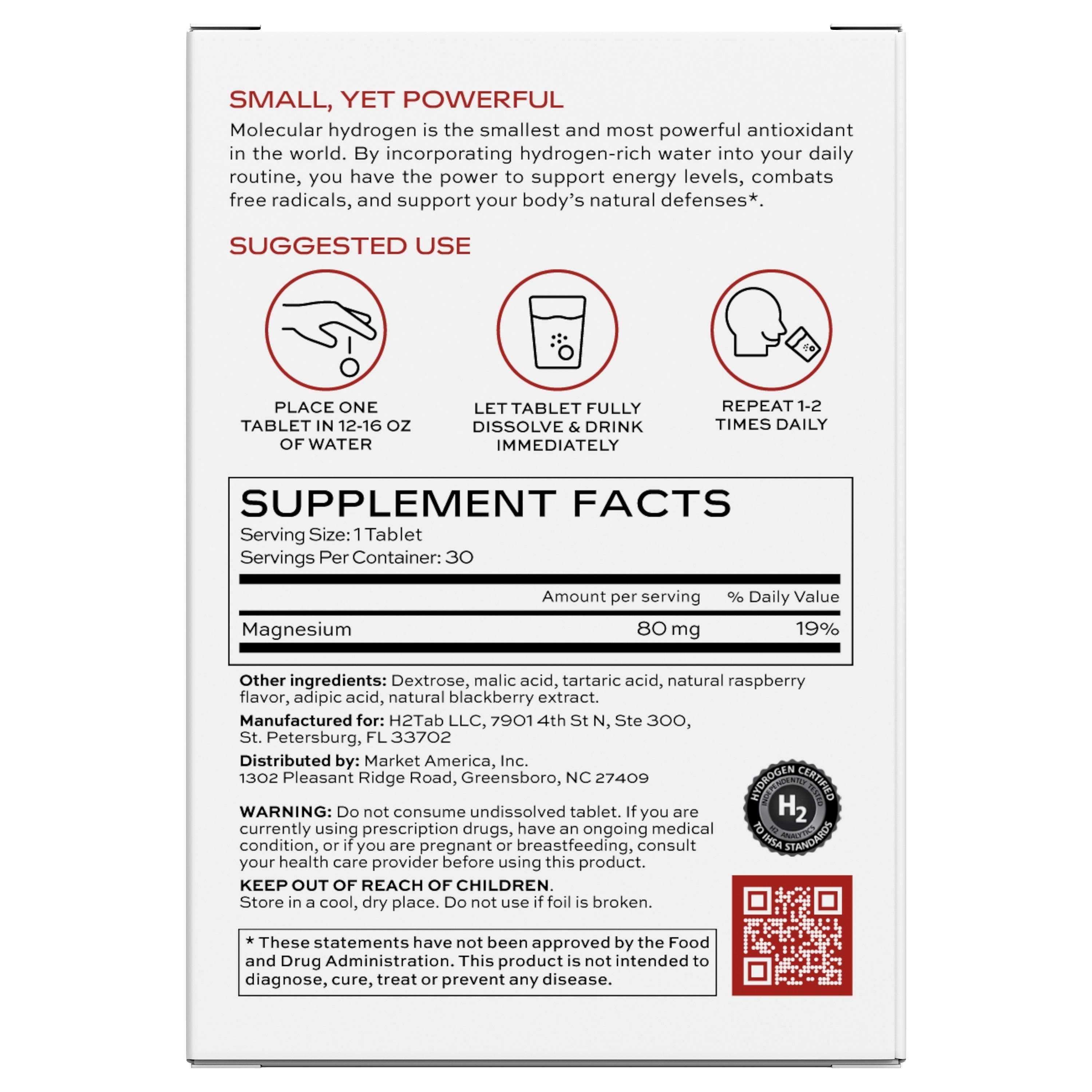 The Ultimate Isotonix® Protocol