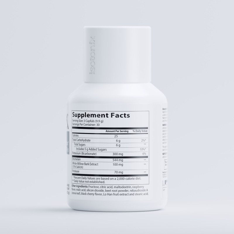 nutraMetrix Isotonix&reg; Bromelain Plus