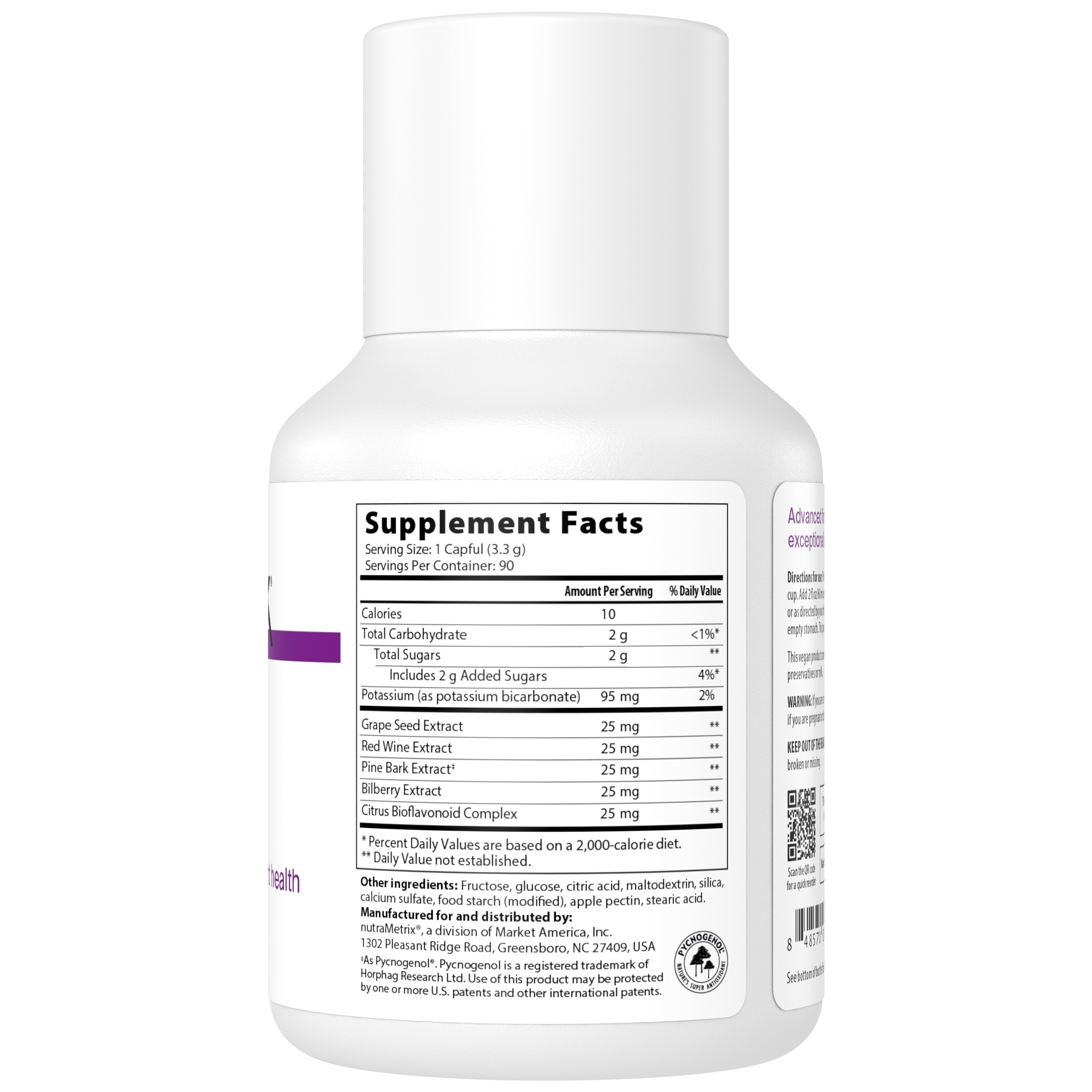 nutraMetrix Isotonix OPC-3®