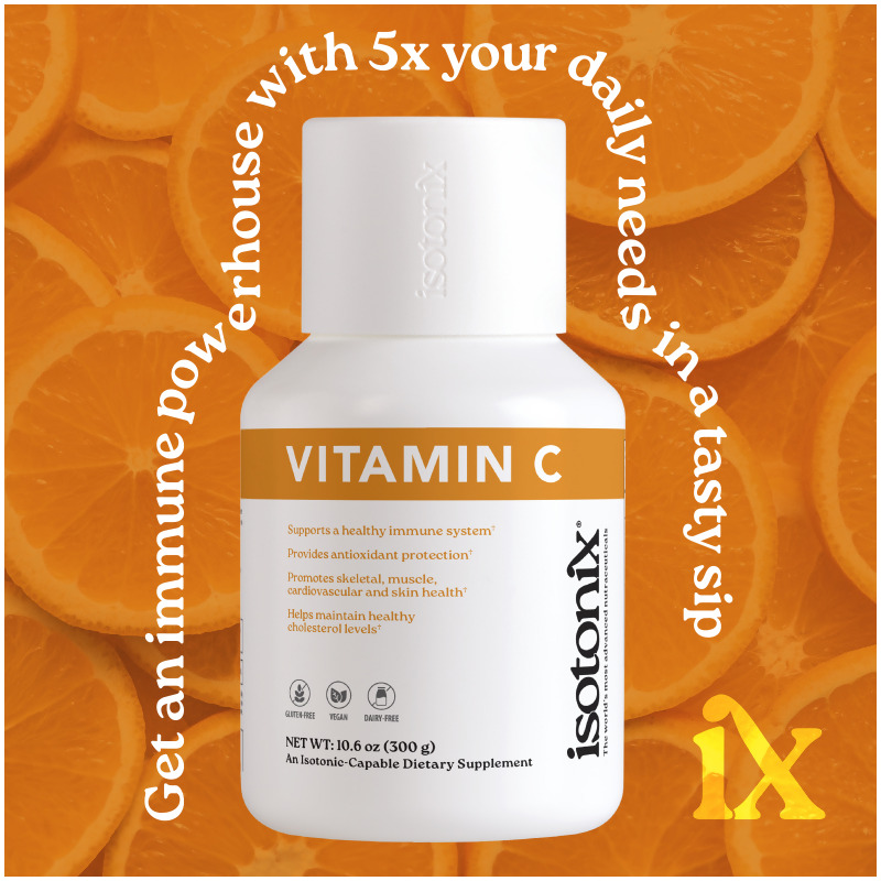 Isotonix&reg; Vitamin C
